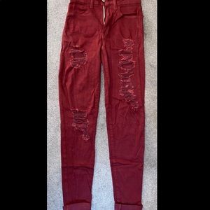 American Eagle jeans